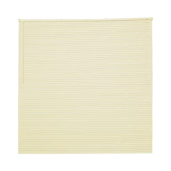Persiana PVC 25mm 80x130cm Bege para Janela Horizontal Conthey Evolux - D157281A