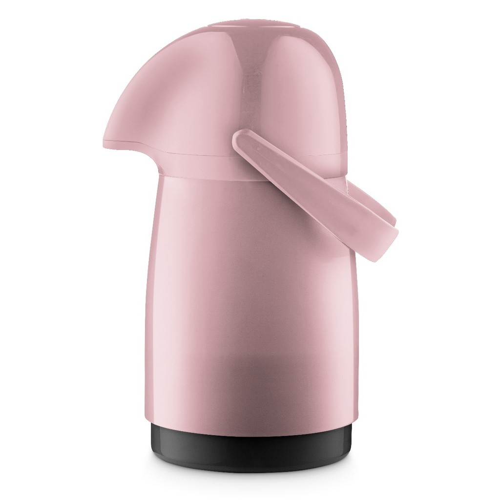 Garrafa Térmica Café Chá Gelado Quente Expressar Pump 500ml Cafeteira Chaleira Jarra Bule