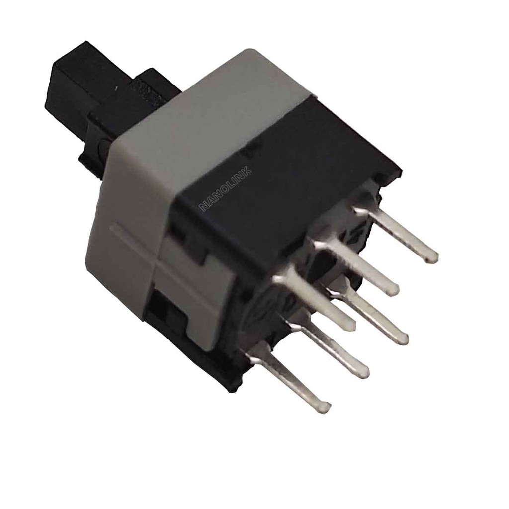 Kit 2 Microchave Tátil Cinza Interfone Porteiro HDL