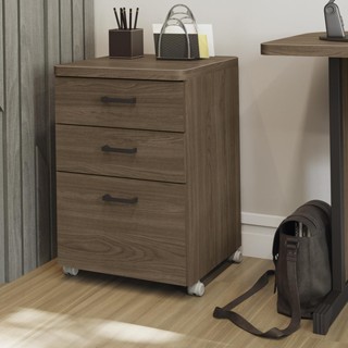 Gaveteiro 2 Gavetas 1 Arquivo Versatile Munique 47cm em Oferta na Shopee