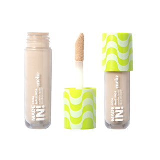 Corretivo Líquido Melu Ruby Rose Made In Coisa Mais Linda Rr-M602 em Oferta na Shopee