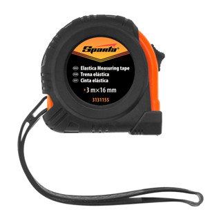 Trena 3 Metros de Aço Sparta Emborrachado com Trava em Oferta na Shopee