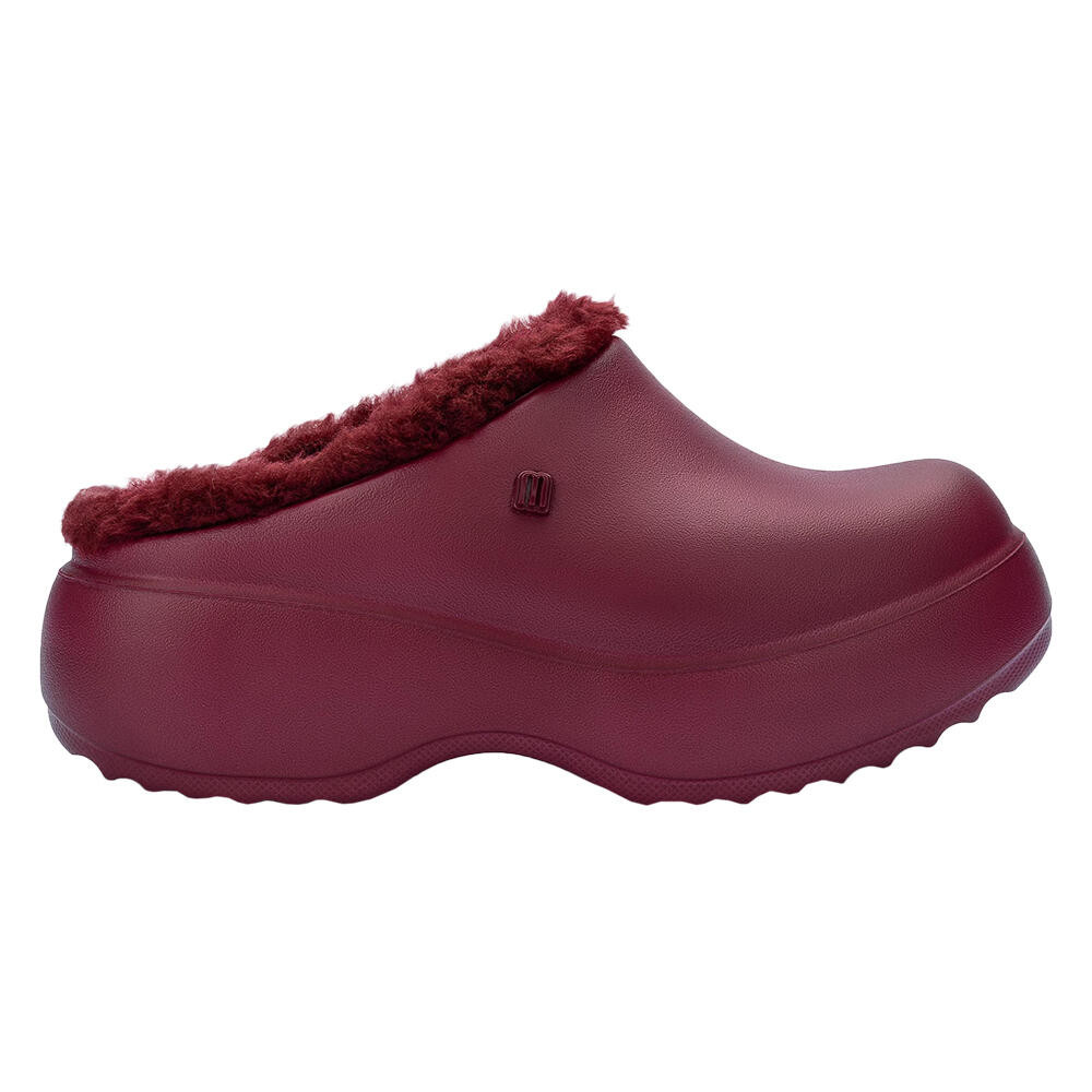 Melissa Free Clog Fluffy Platform 35994 em Oferta na Shopee