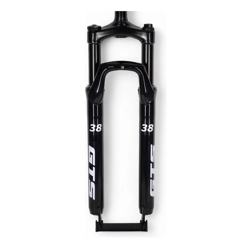 Garfo Suspensão Bike 29 C/ Trava No Ombro Ahead Preto- GTS em Oferta na Shopee