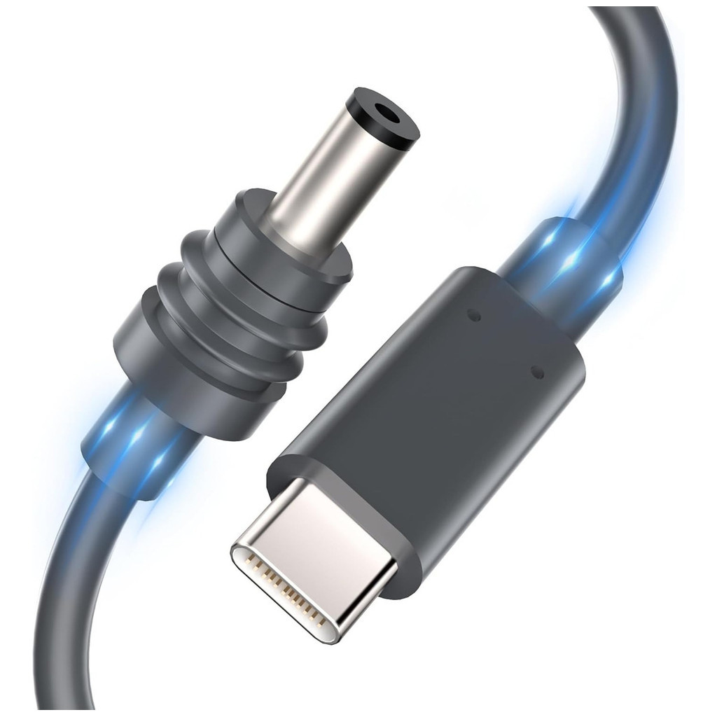 100w Para Cabo Starlink Mini Usb-c De Carregamento Dc De 2m (B)