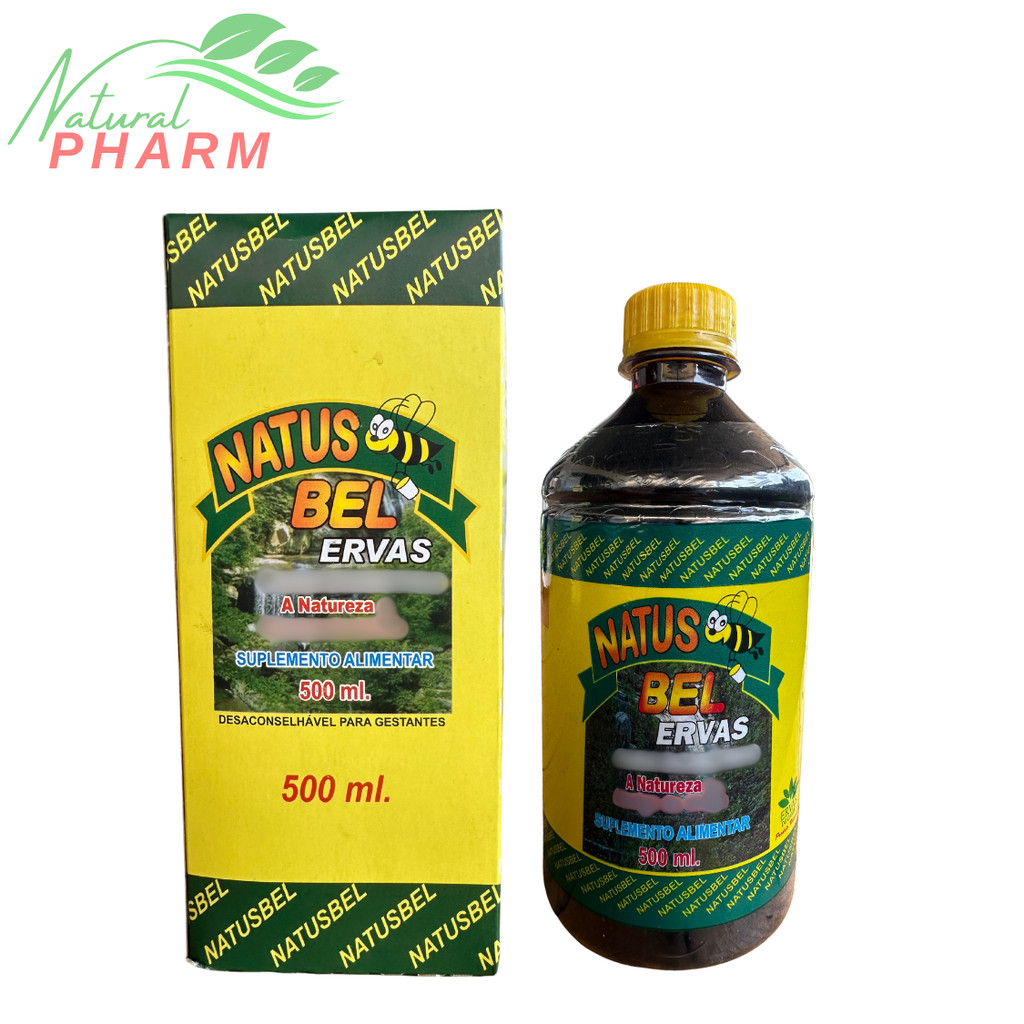 1 Unidade Natusbel 500ml em Oferta na Shopee