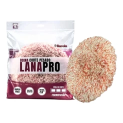 Boina Lanapro Premium Lincoln Corte Pesado 7 Polegadas