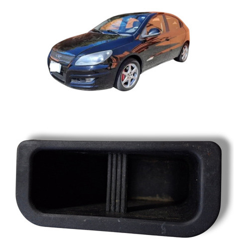 Cinzeiro Console Central Chery Cielo 1.6 16v 2010 Usado