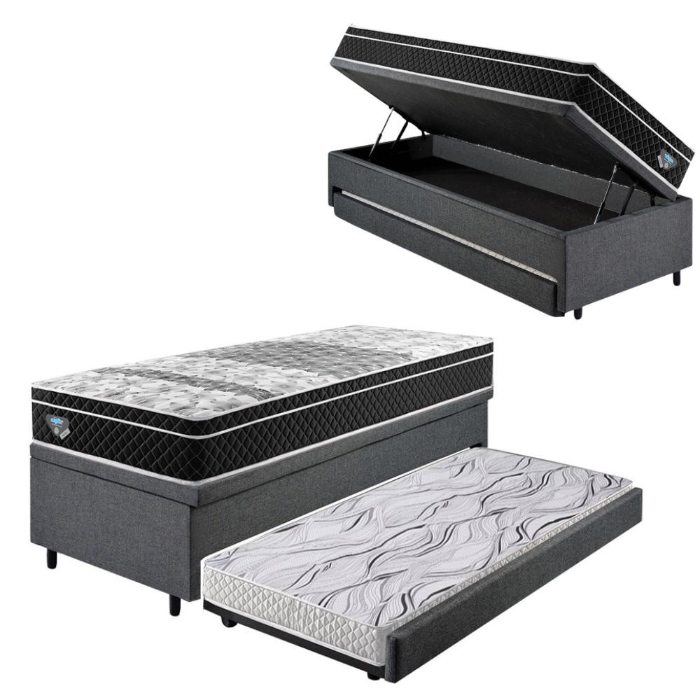 Bicamas Box Solteiro: Onde Comprar | BuscaProdutos