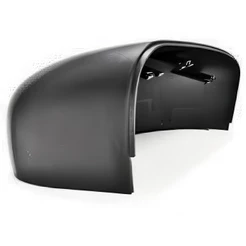 Capa Para Retrovisor Esquerdo para Renault Kwid 2018 até 2026 - Cód. 963732329R