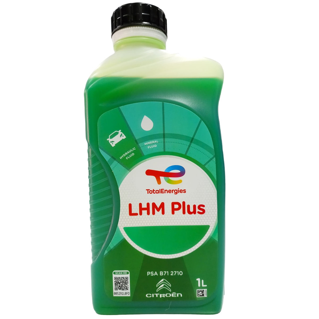 Fluído Mineral Para Sistemas Hidráulicos Citroen LHM PLUS 1L em Oferta na Shopee