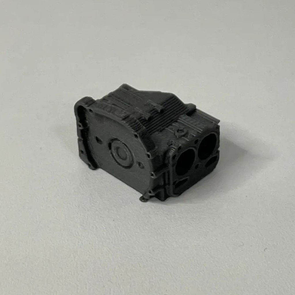 Chaveiro Motor Boxer 4 Cilindros Estilizado Subaru Volkswagen Fusca Carros Esportivos JDM GearHead