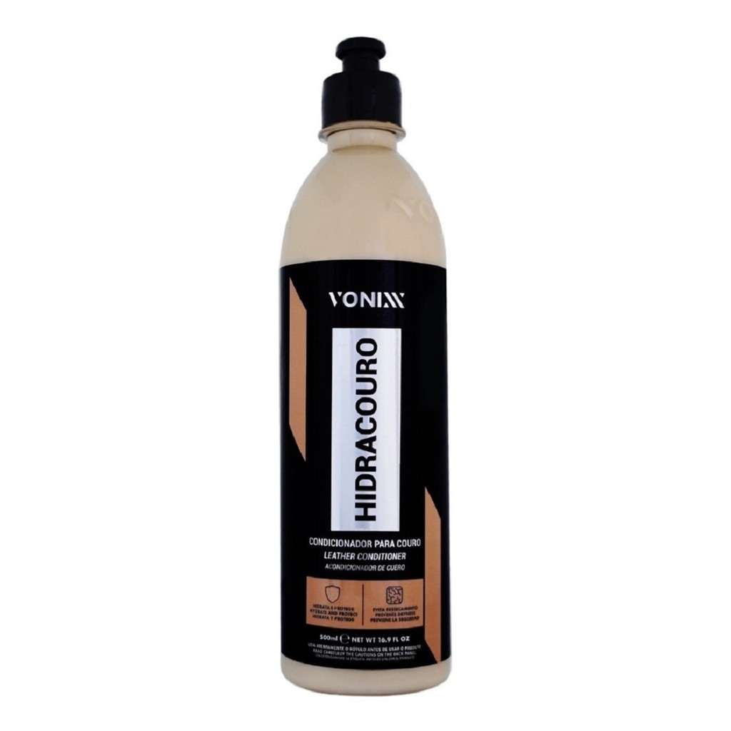 Hidratante De Couro Hidracouro Vonixx 500ml em Oferta na Shopee