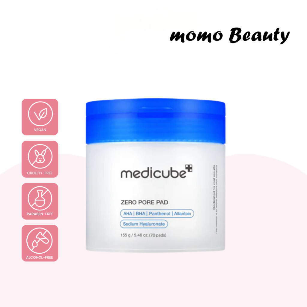 1/2 Pçs Almofadas De Ácido Salicílico Medi Zero Poros Textura Dupla Toner Facial Esfoliante E Cuidados Com Os Lático