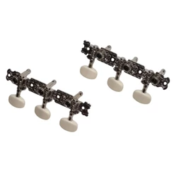 Tarraxa Devox DX-20 PF Violão Aço Pino Fino Cromada