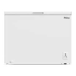 Freezer Horizontal Philco Manual 253L 1 Porta PFH260B Branco