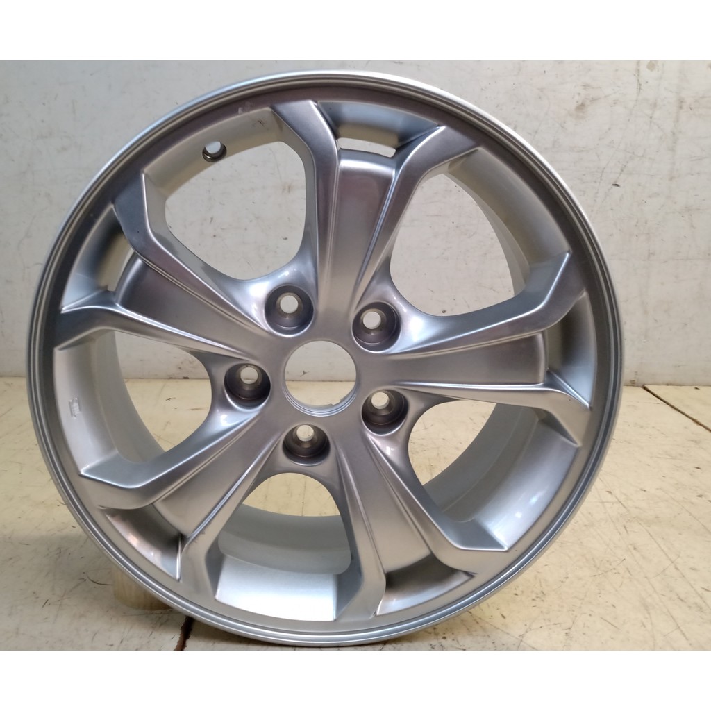Roda Liga Leve Aro 16 Hyundai Tucson 2010/2019 Hy3064