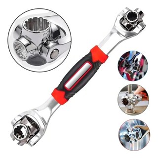 Chave De Boca Multifuncional Ferramenta 48 Em 1 Giro 360 em Oferta na Shopee