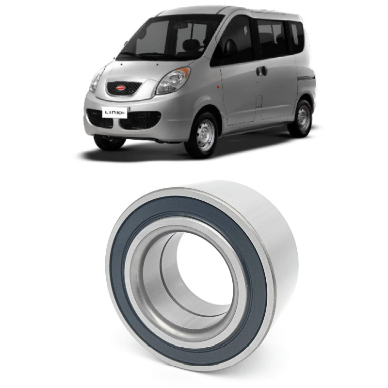 Rolamento de Roda Dianteira RELY Link 2014