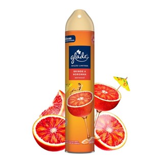 Odorizador de Ambiente Glade Aerossol Noronha 360ml em Oferta na Shopee