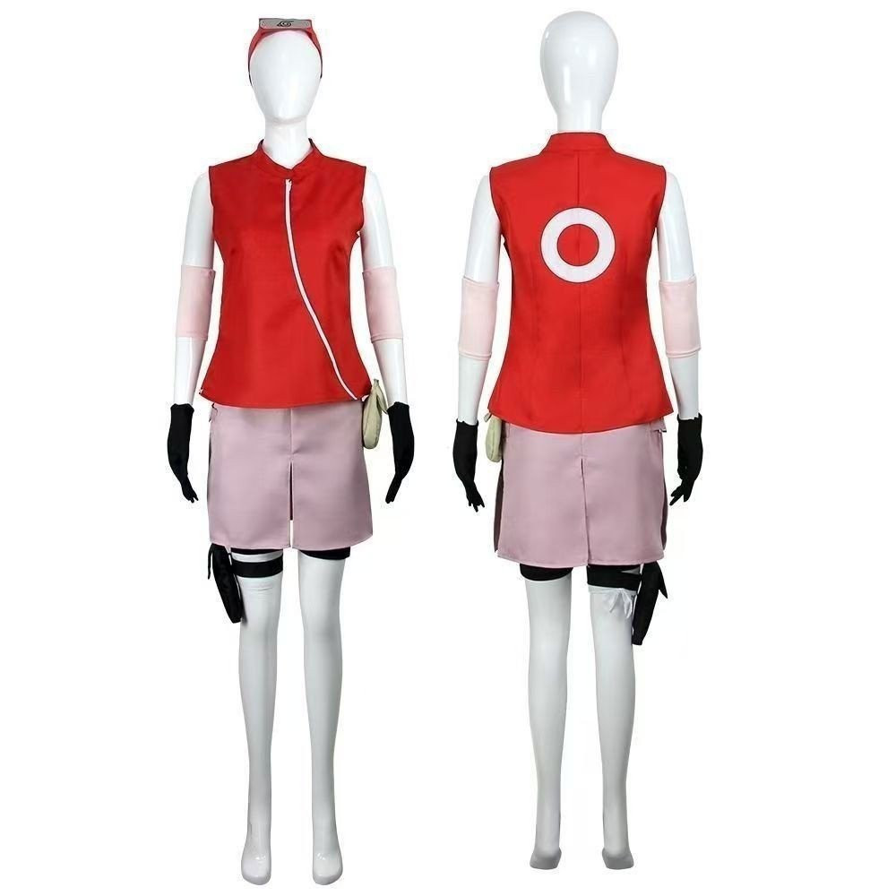 O que é Sakura Haruno Cosplay Naruto? Guia e Onde Comprar | BuscaProdutos