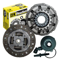 Kit Embreagem Atuador Luk Cobalt Corsa Meriva Montana Onix Joy Prisma