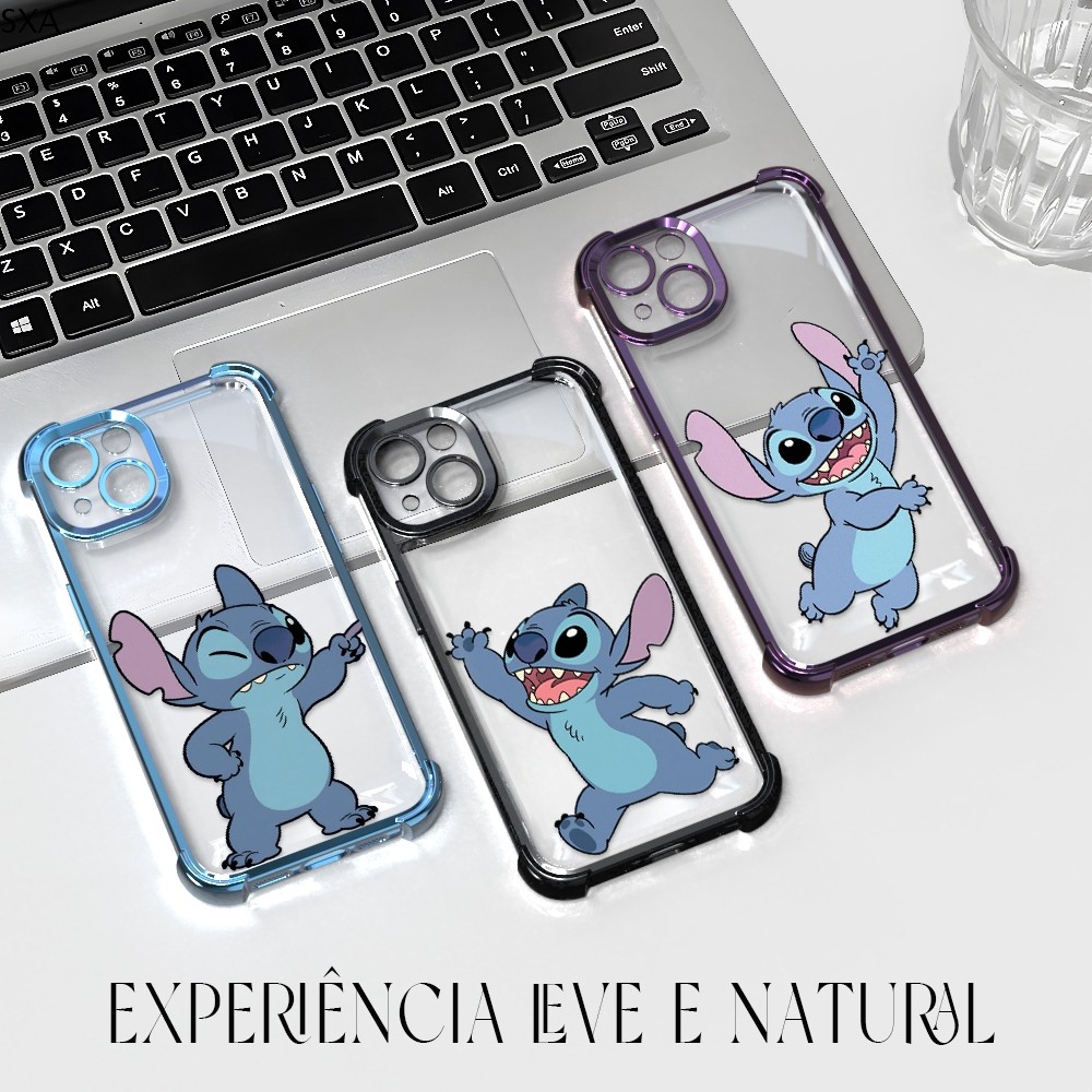 Capa Para Samsung Galaxy A35 A34 A32 A31 A30 A25 A23 A22 A21S A50 A30S A51 A52 A52S A53 4G 5G Capinha Silicone 0325 FS