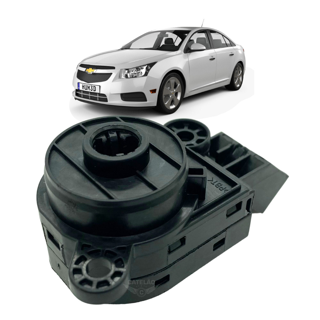 Comutador Elétrico De Ignição Partida GM Chevrolet Cruze Sedan Hatch Sonic Tracker