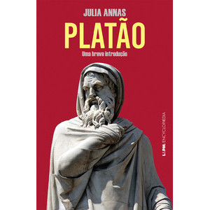 Livro Platão - Uma breve introdução - Capa Comum