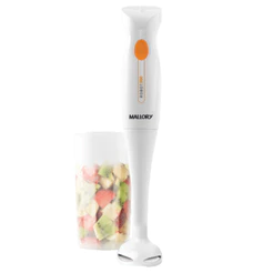 MIXER ROBOT 300 VERSÁTIL MALLORY 220V BRANCO + 1 COPO 800ML