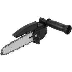 Adaptador Motosserra Furadeira 6" Cortes Podas - Lynus