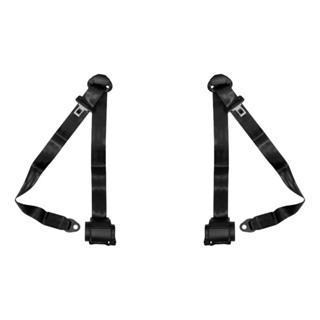 Cinto De Segurança 3 Pontos Gol Uno Palio Corsa Gl Kit 2 Pç em Oferta na Shopee