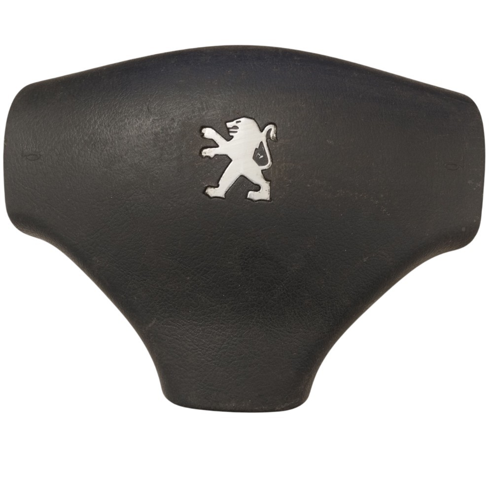 Capa Tampa Volante Buzina Peugeot 206 207 2000 A 2006