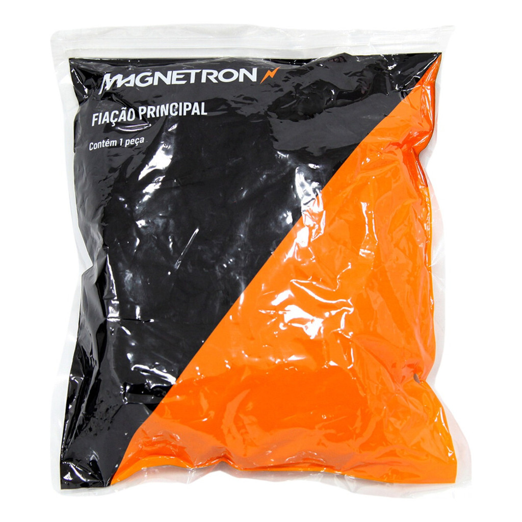 Fiaçao Principal (chicote) Completa Honda Nxr Bros 150 ES 2009 2010 Original Magnetron