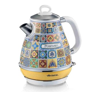 Chaleira Elétrica Positano 1,7L Ariete 110V em Oferta na Shopee