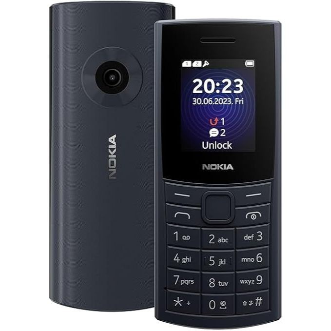 Celular Nokia 4G Dual Chip Radio Fm Bluetooth Lanterna