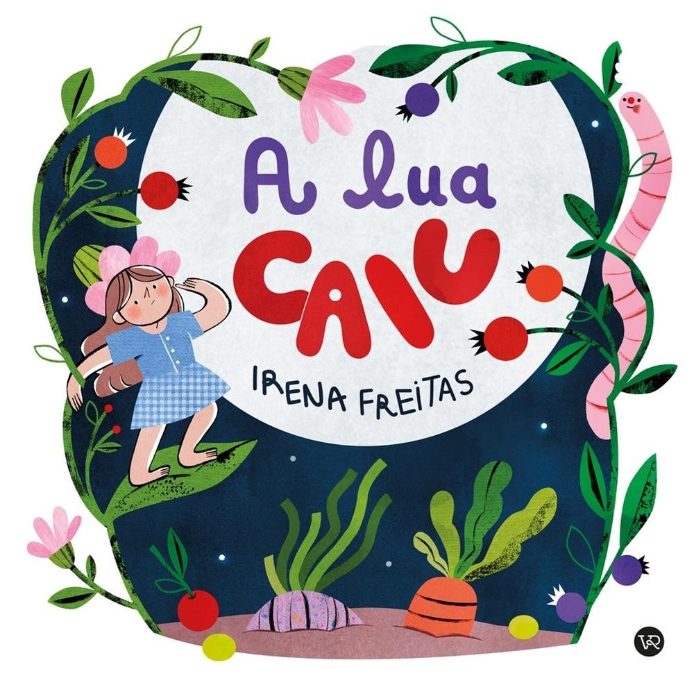 Livro A lua caiu por VARIOS Editora GRUPO VR