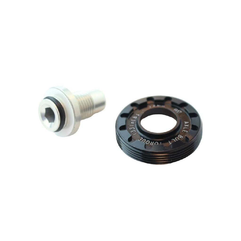 Tampa do Cubo Cannondale Lefty com Parafuso - QC117 Original