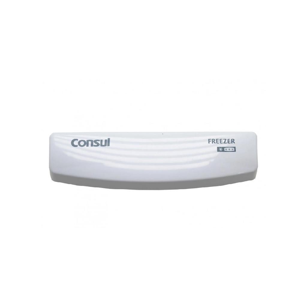Puxador Da Porta Freezer Horizontal Consul Cha31a Cha31b Original
