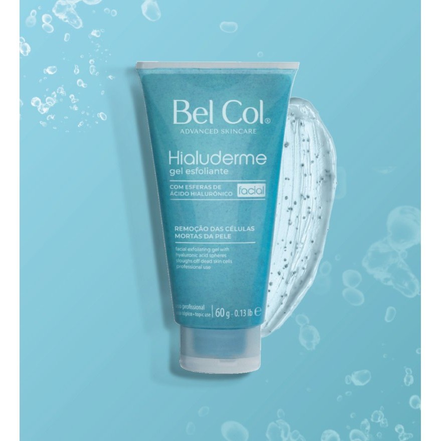 BEL COL HIALUDERME ESFOLIANTE 60G