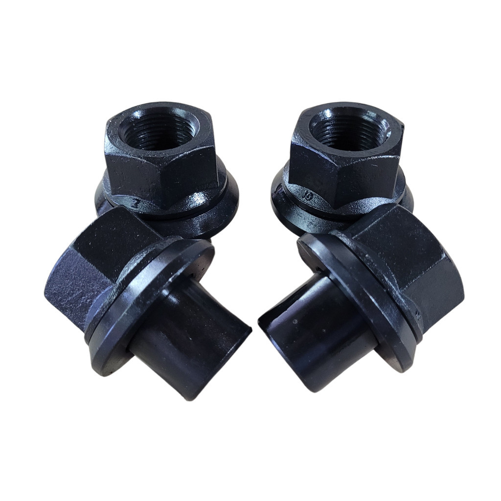 Kit 4 Porcas Guia Roda Traseira CH32 – ZM Original Iveco Eurocargo - Stralis e Mercedes em Oferta na Shopee