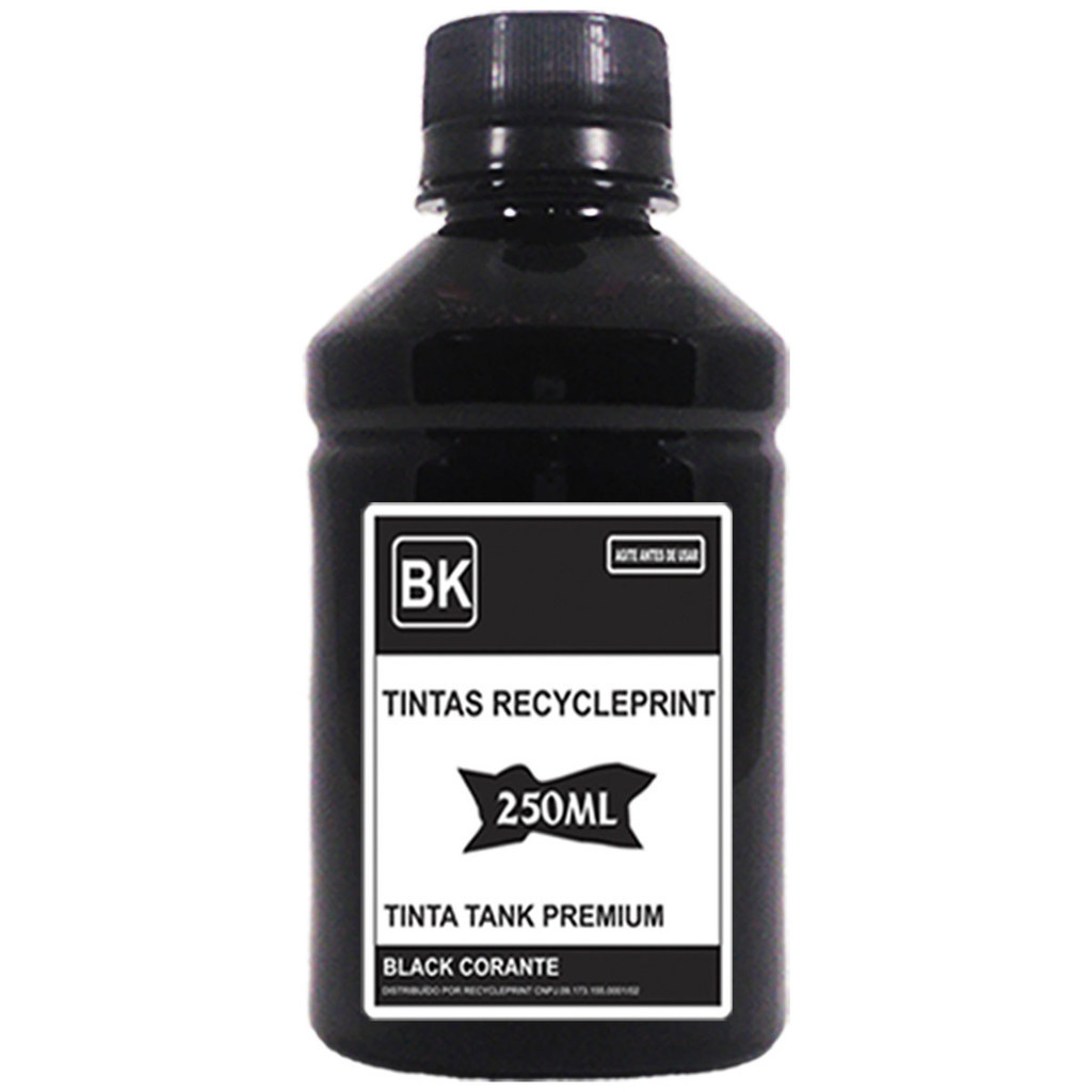 Refil Tinta Compatível Epson L375 L395 L3150 L3110 L3210 L3250 L800 L805