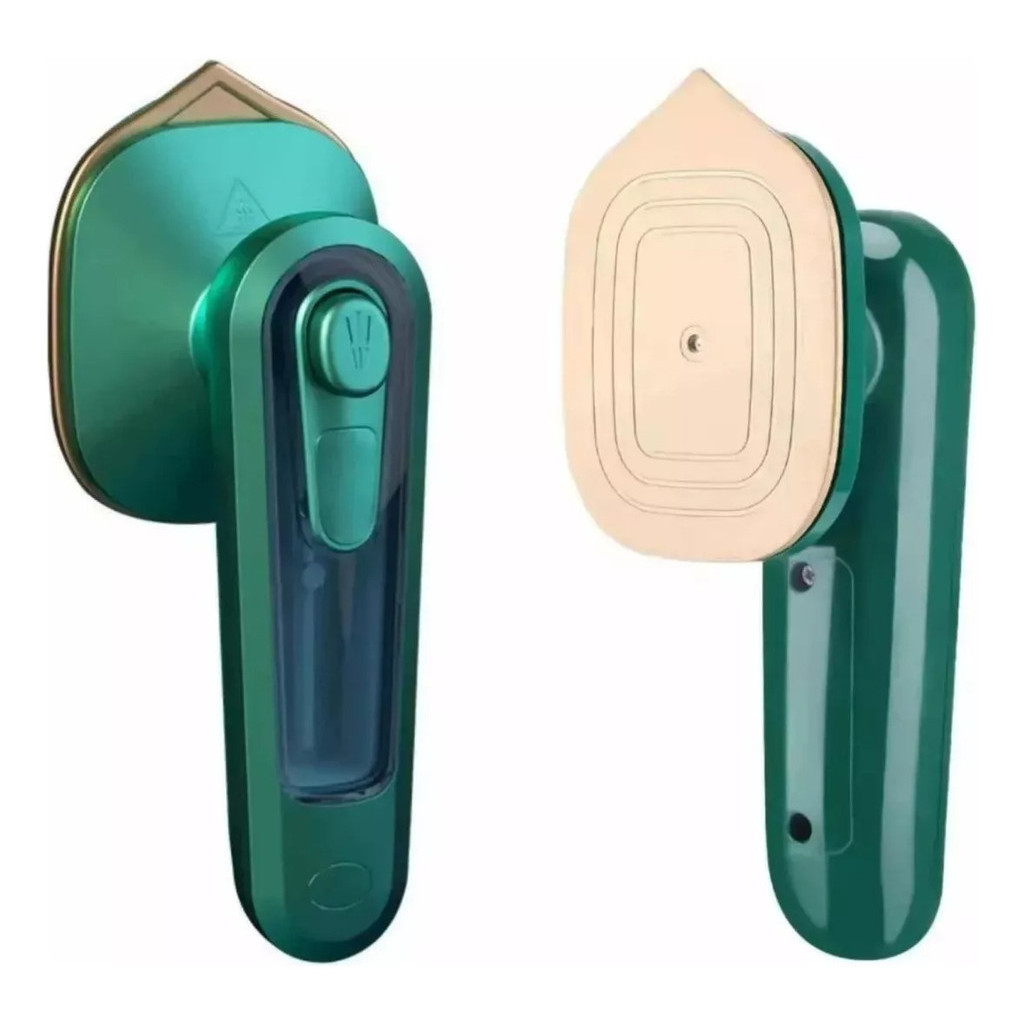 Mini Ferro De Passar Roupas Vaporizador Portátil Elétrico