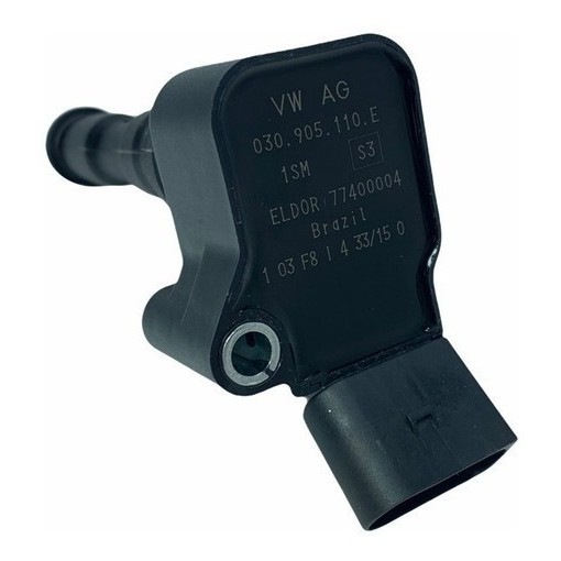 Bobina De Ignição Fox Gol Voyage G5 G6 Original Volkswagen em Oferta na Shopee