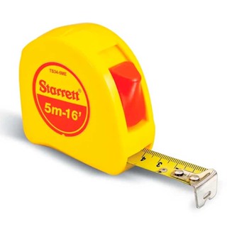 Trena 5mt Starrett - Kts34-5me-S em Oferta na Shopee