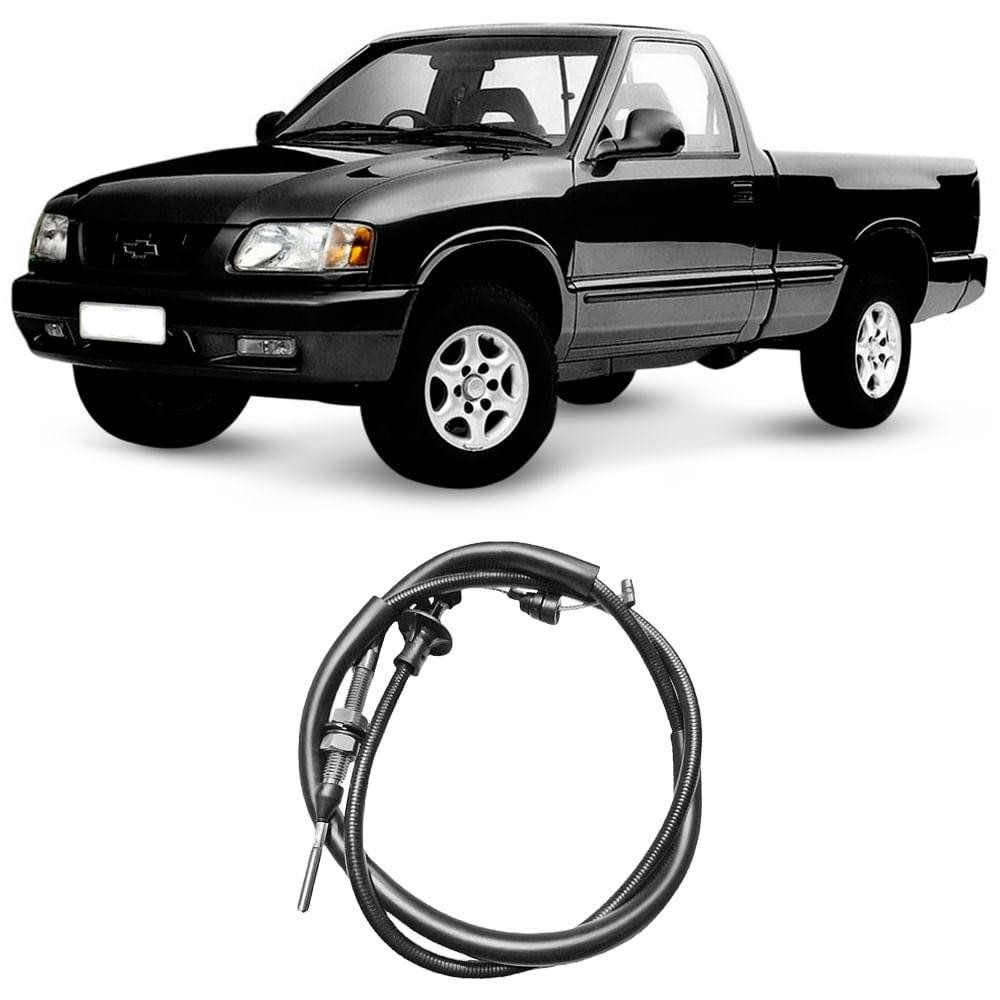 Cabo Comando Acelerador 1125mm Blazer S10 2.5 8V Tuba 7426