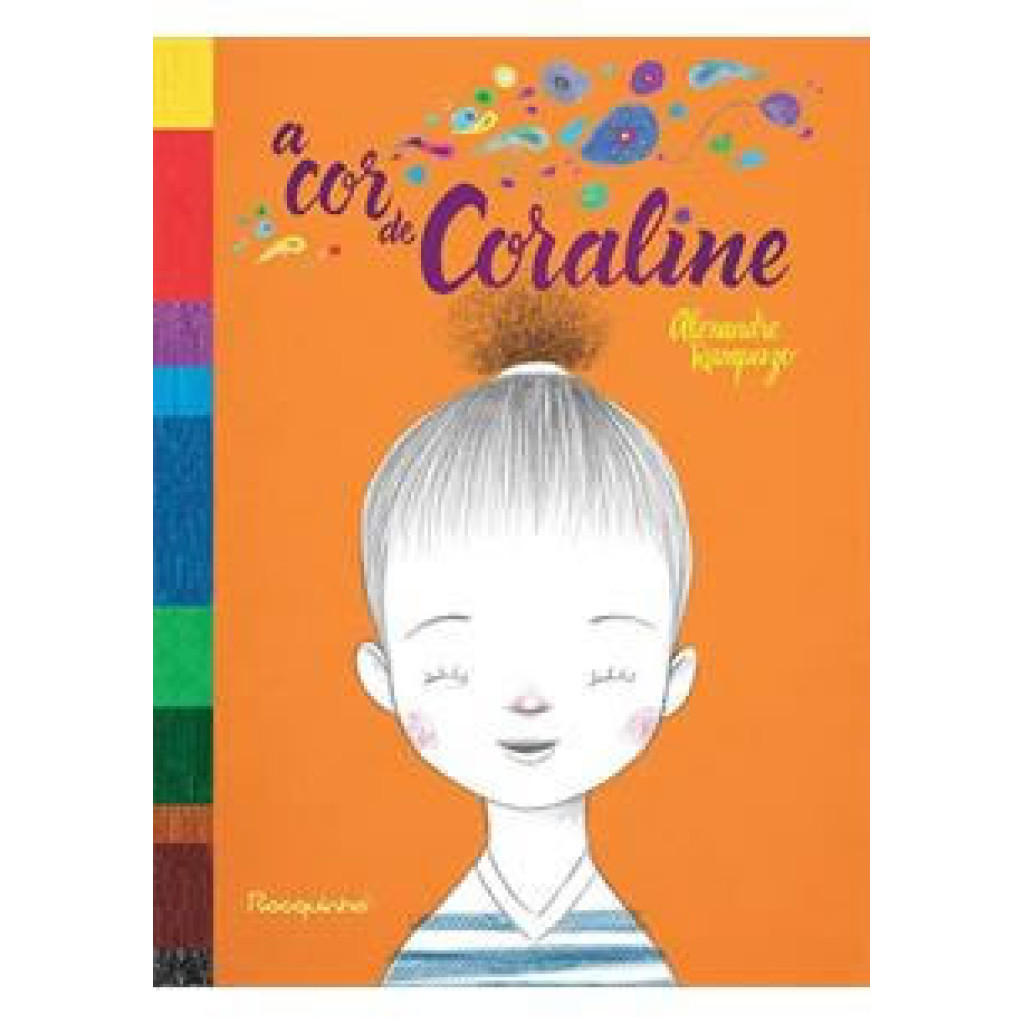 A COR DE CORALINE