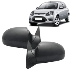 Retrovisor Ford Ka 2008 2009 2010 2011 2012 Sem Controle