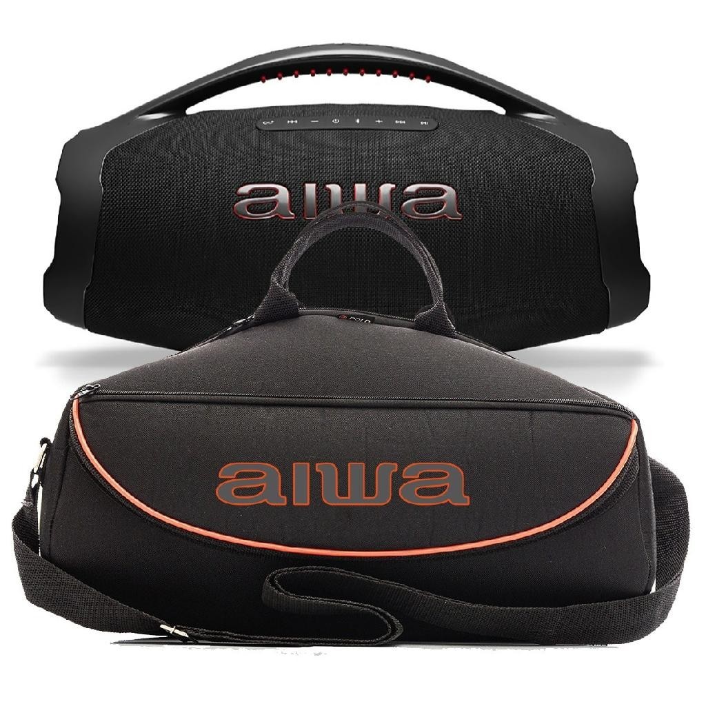 Bolsa Case Capa Compatível Boombox Plus Aiwa Lançamento Top