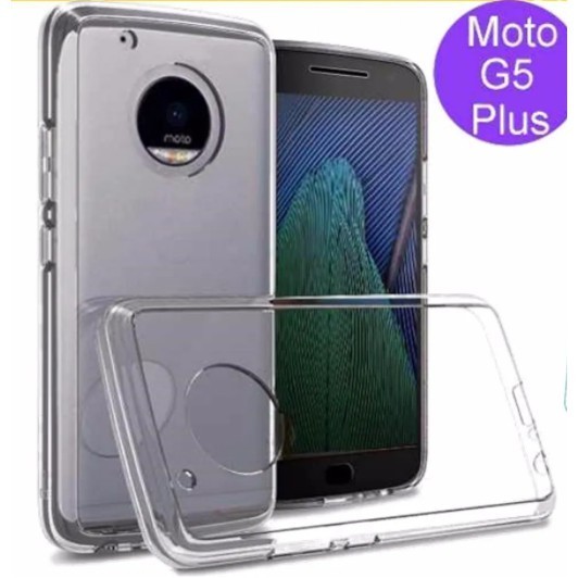 Capa Capinha Case Anti Shock Motorola Moto  G5 Plus Xt1683 5.2